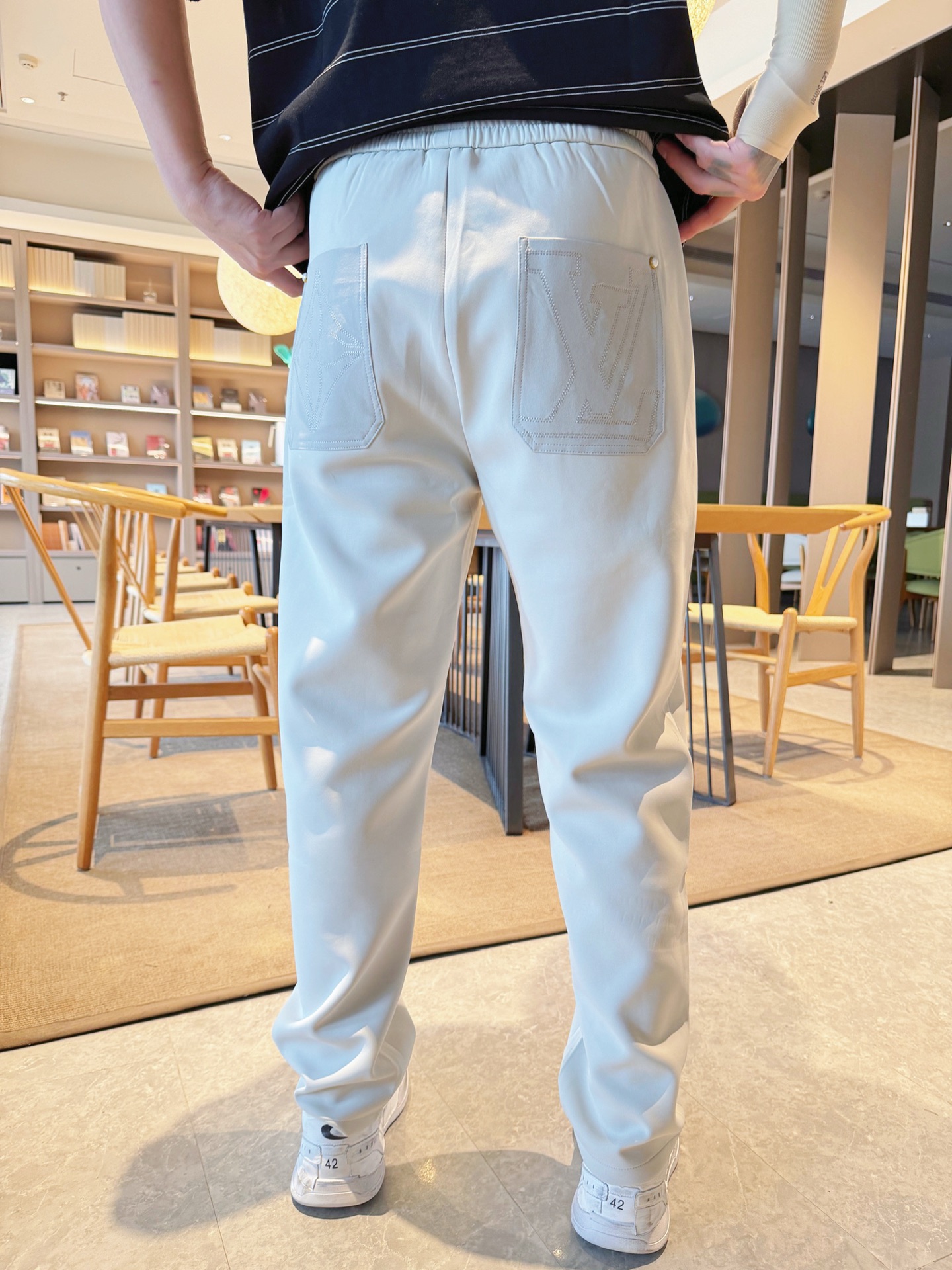 Casual Pants Man